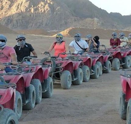 bike desert safari tours Egypt