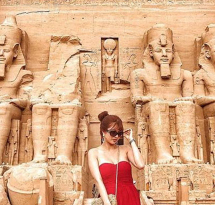 temple western desert Egypt tours