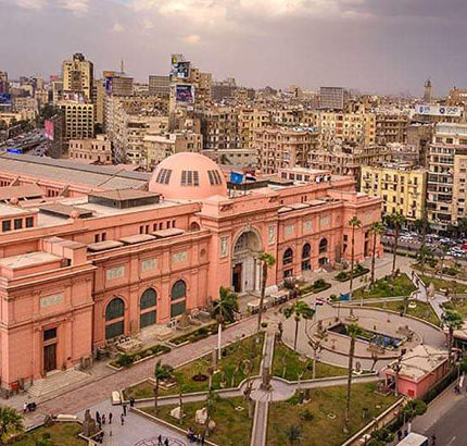 museum khalili bazaar Egypt