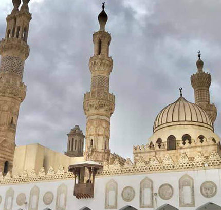 mosque Cairo Egypt
