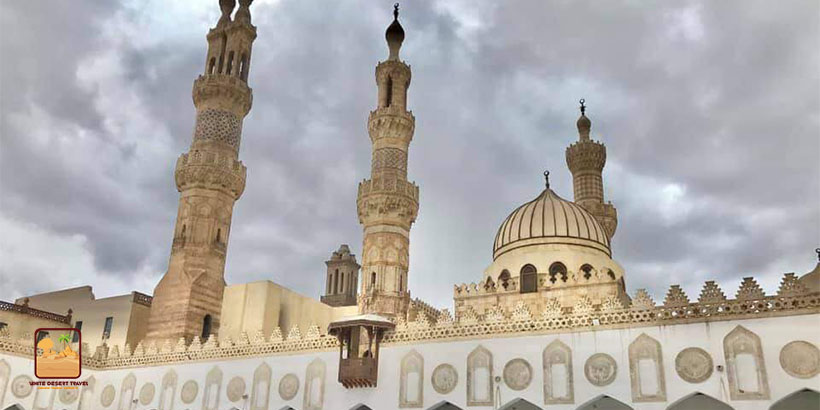 mosque Cairo Egypt