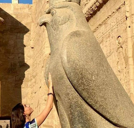 temple Luxor Egypt