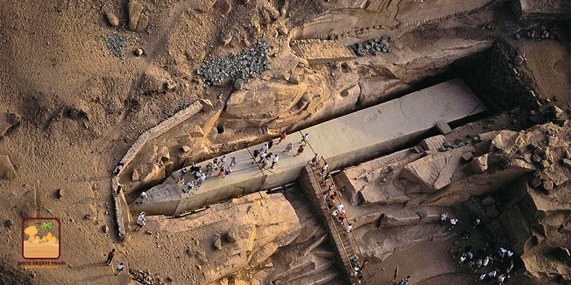 Egyptian Obelisk | The Unfinished Obelisk Facts | Egyptian Obeli