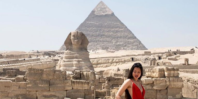 Egypt white desert tour