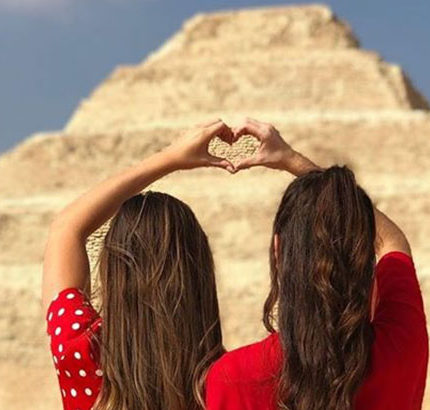 pyramid Giza tour