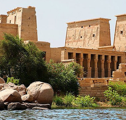 aswan lake tour Egypt