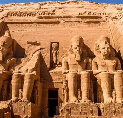 temple Aswan Egypt