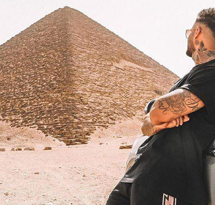 pyramid Egypt tour