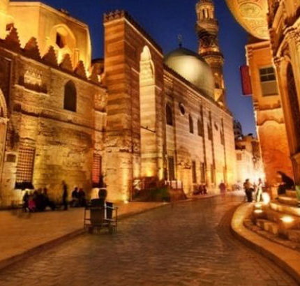 khan khalili bazaar Egypt