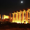 the-night-and-the-moon-at-temple-of-luxor-ayman-alenany