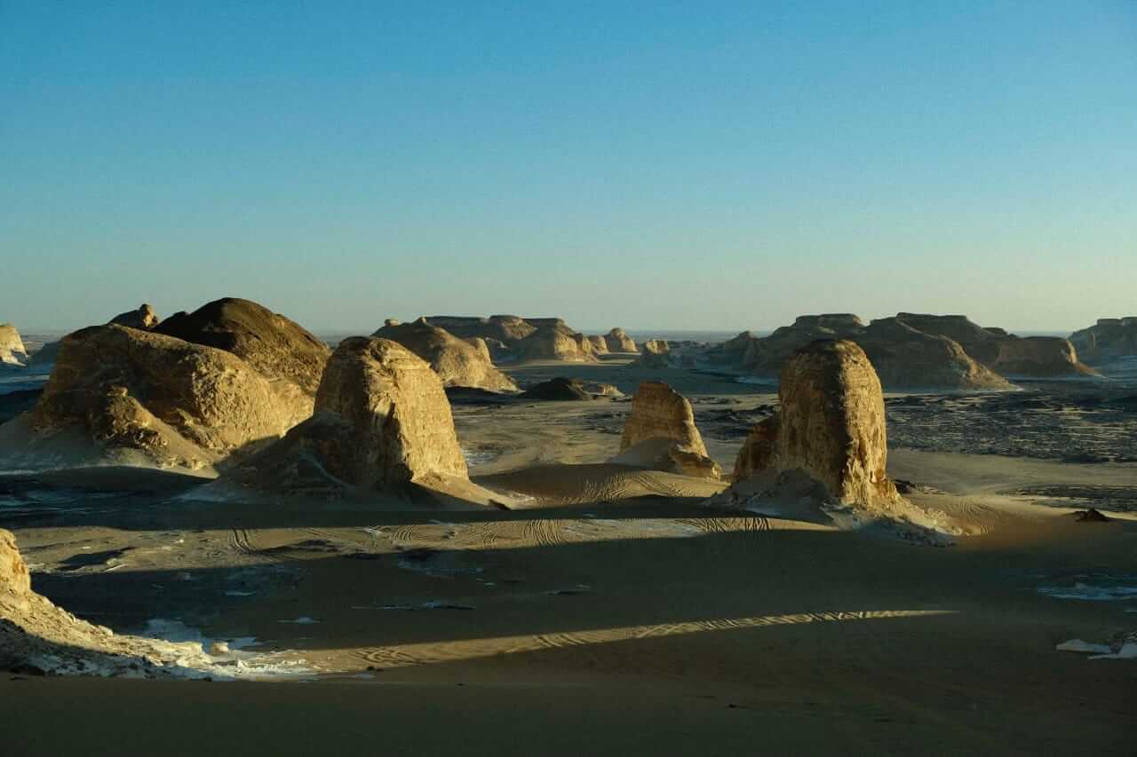 Desert Safari Tours Egypt