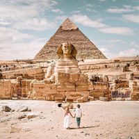 Giza Egypt Tourist Attractions