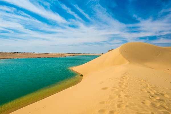What to Expect When Visiting the Black and White Desert in Egypt?