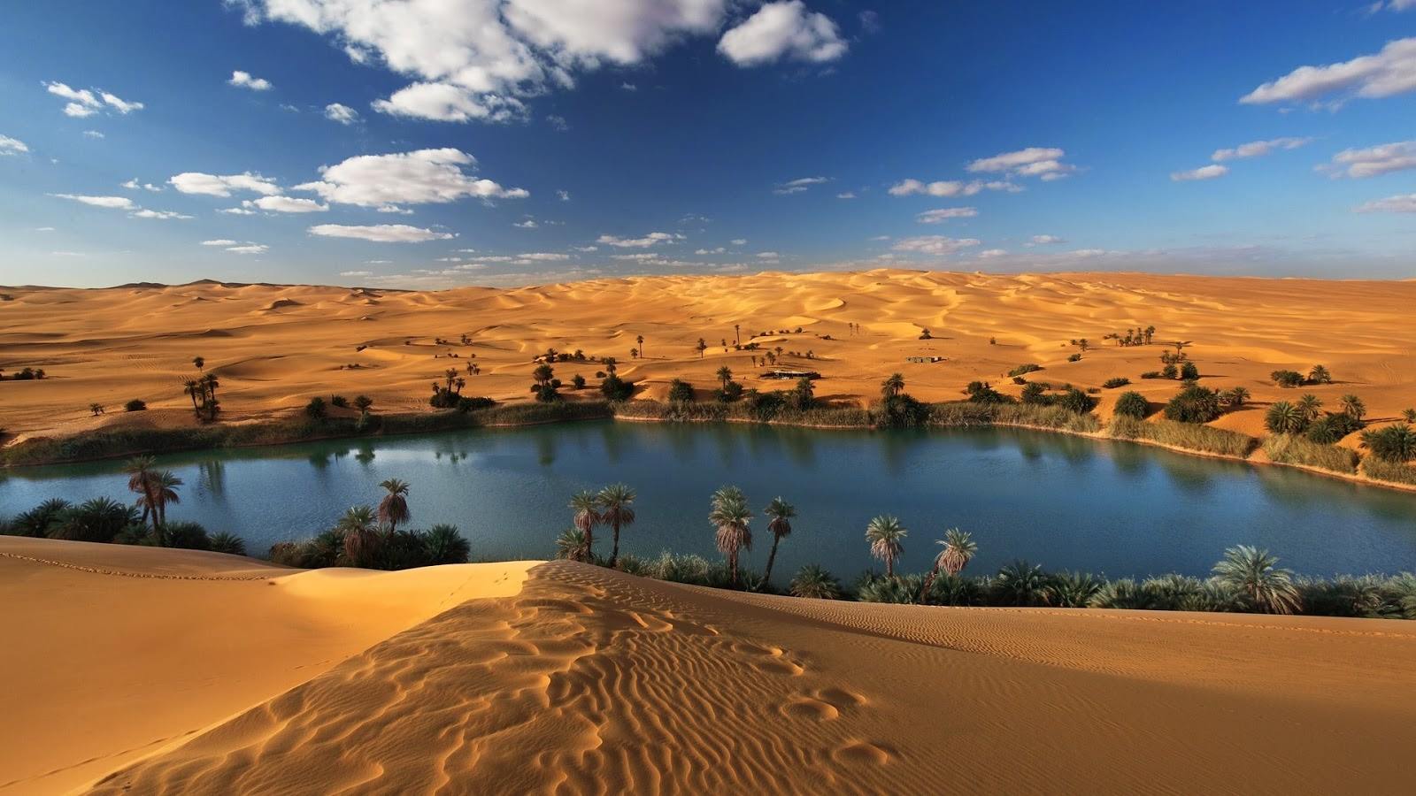 Siwa Oasis tourism