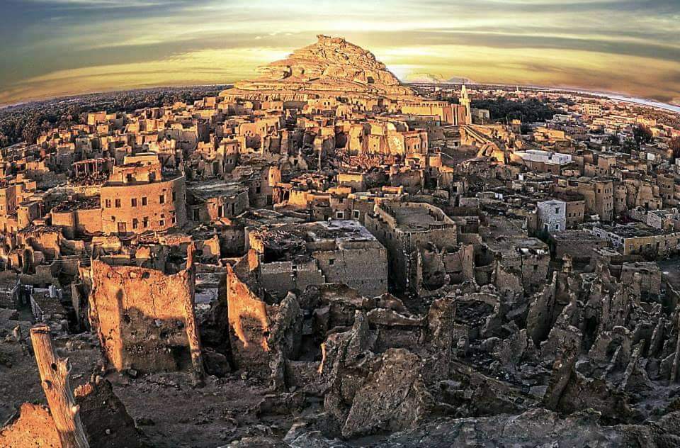 Siwa oasis tour from Cairo