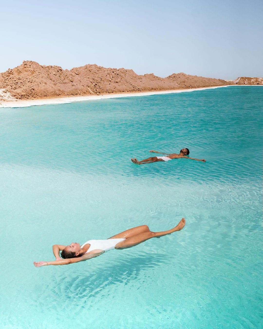 Siwa oasis from Cairo