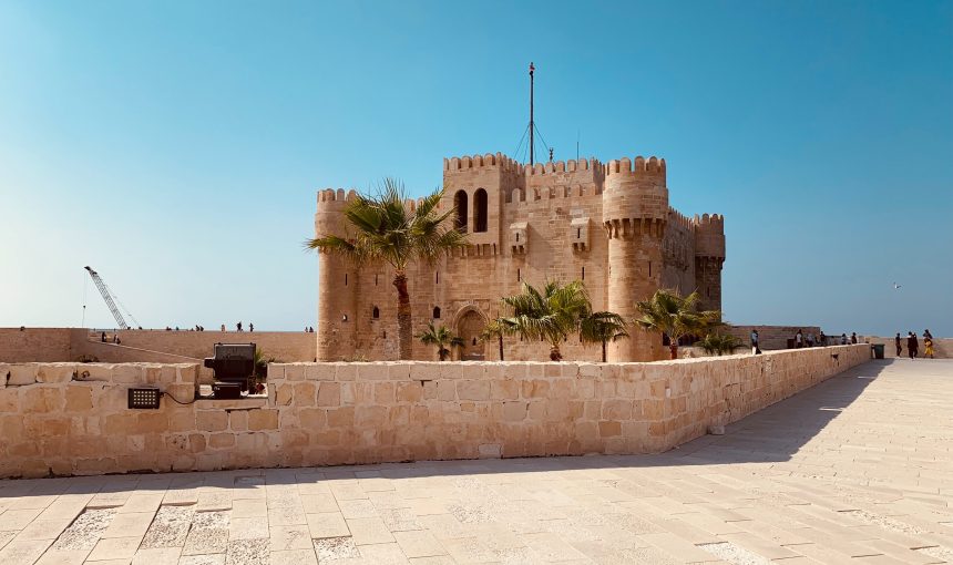 Escape to the White Desert from Cairo