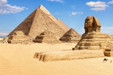 best Egypt travel packages