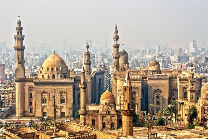 old-cairo-district