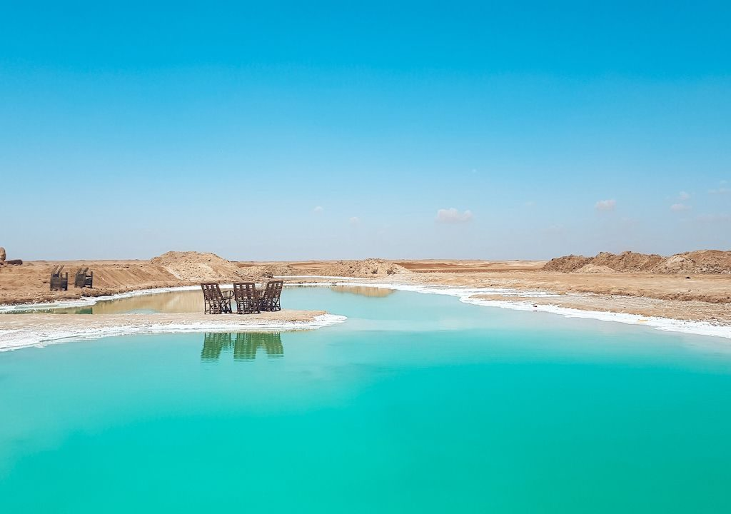 Siwa Oasis Tour